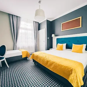 Villa Art Novis Hotel City Center Wrocław