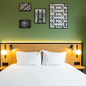 Otel Centrum, Wroclaw